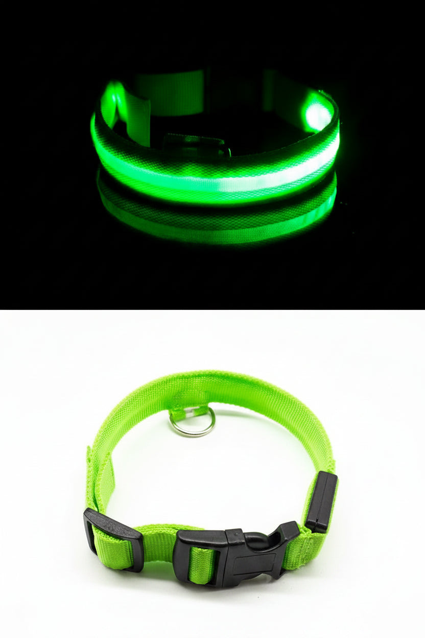 Led Dog Collar Anti-Lost For Dogs