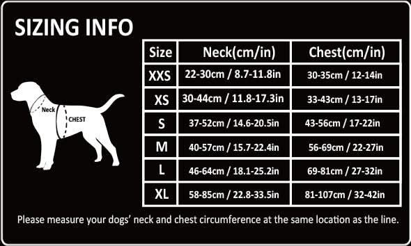 True Love Lightweight Dog Harness - Black, 2XS
