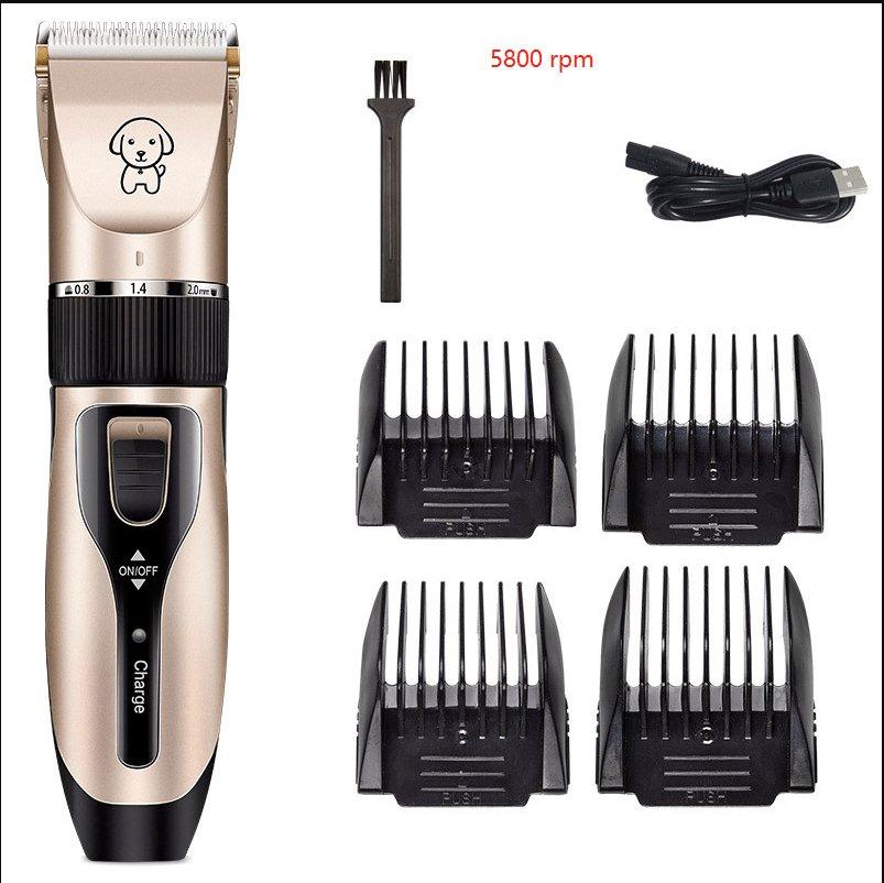 Dog Shaver Pet Teddy Cat Shaving Dog Hair Professional Hair Clipper - ArctiPet