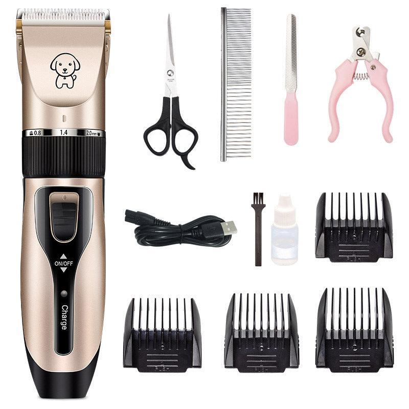 Dog Shaver Pet Teddy Cat Shaving Dog Hair Professional Hair Clipper - ArctiPet