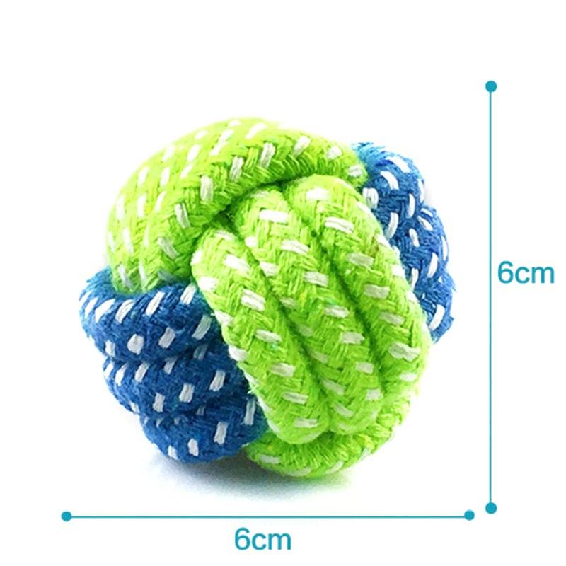 Durable Dog Rope Toys - 7 Exciting Variants For Chewing, Playing, And Dental Health - ArctiPet
