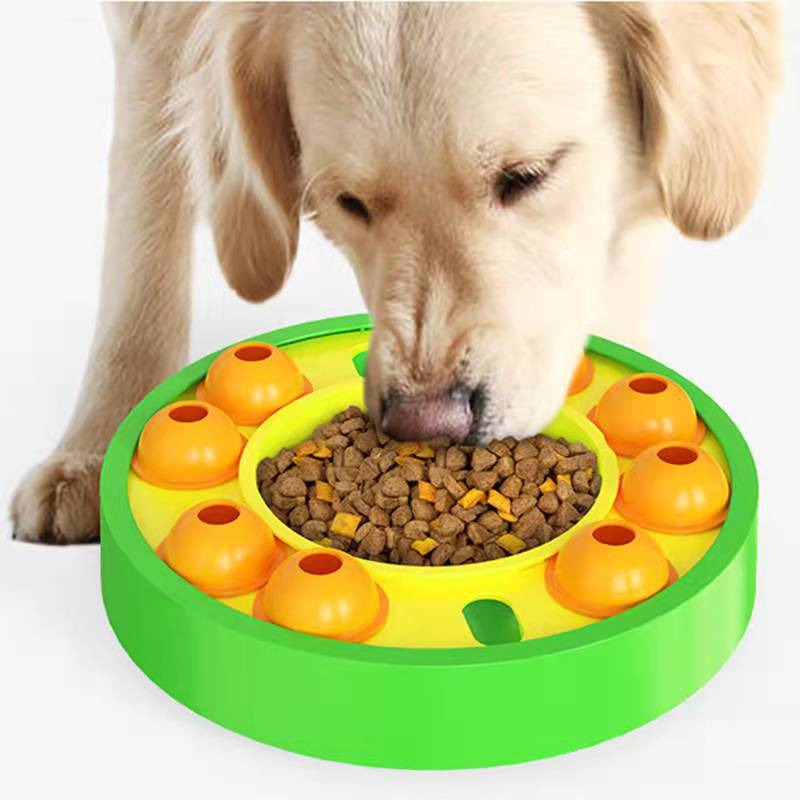 Interactive Slow Feeder Puzzle Toy for Dogs - ArctiPet