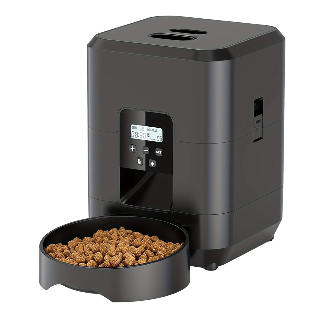 NNETM Automatic Pet Feeder with Touch Screen for Cats & Dogs - ArctiPet