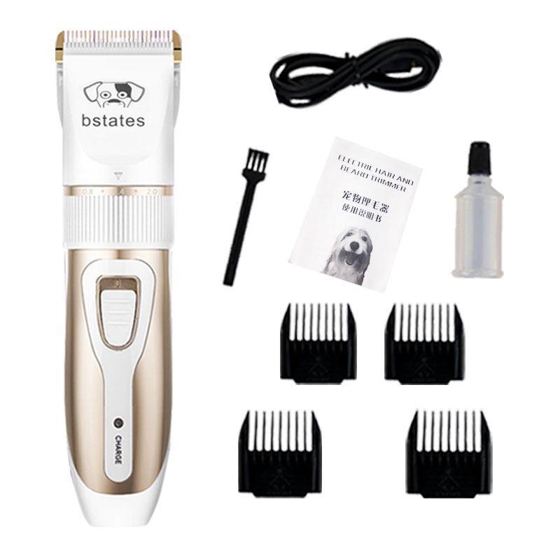 Dog Shaver Pet Teddy Cat Shaving Dog Hair Professional Hair Clipper - ArctiPet