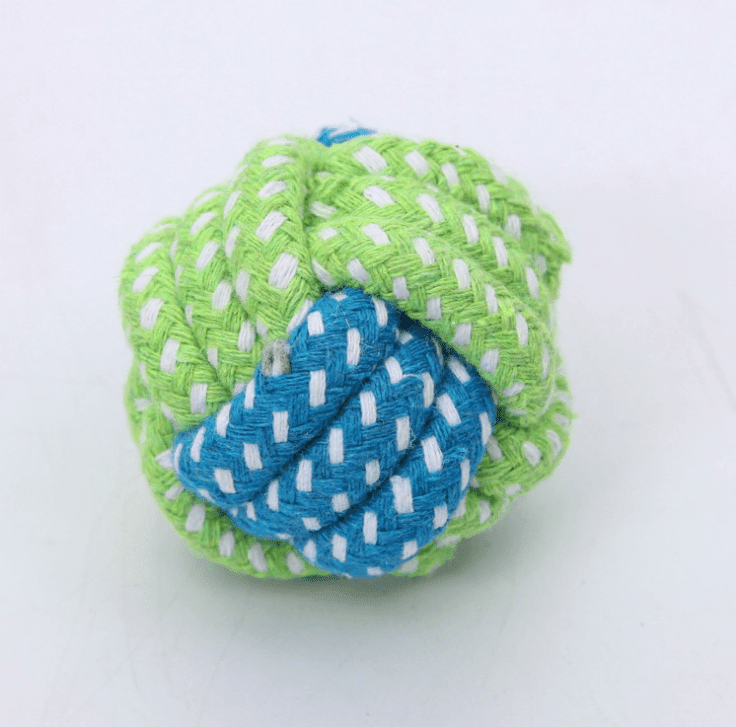 Durable Dog Rope Toys - 7 Exciting Variants For Chewing, Playing, And Dental Health - ArctiPet