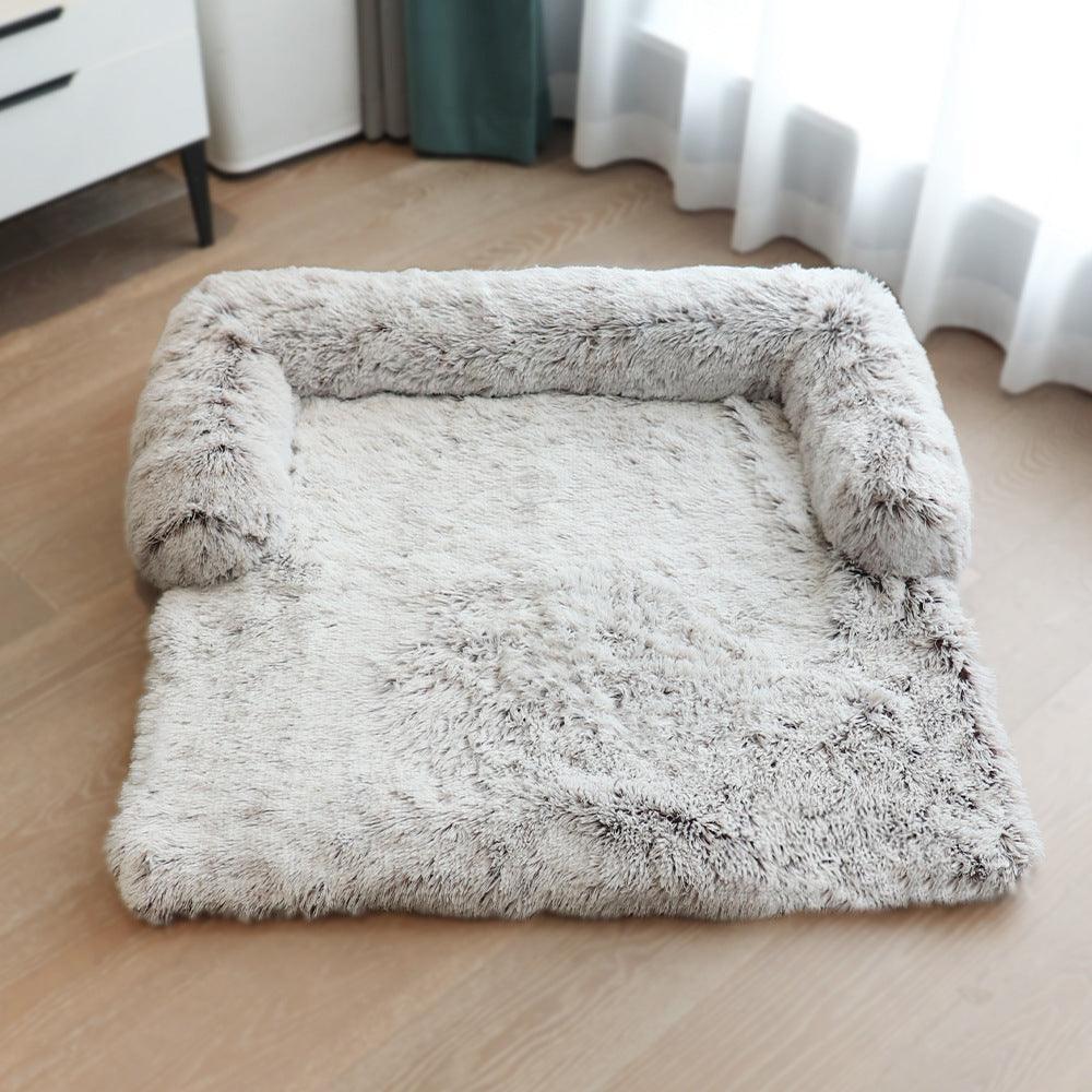 Cozypaws Removable Pet Dog Mat - Luxuriously Soft Sofa Dog Bed - ArctiPet