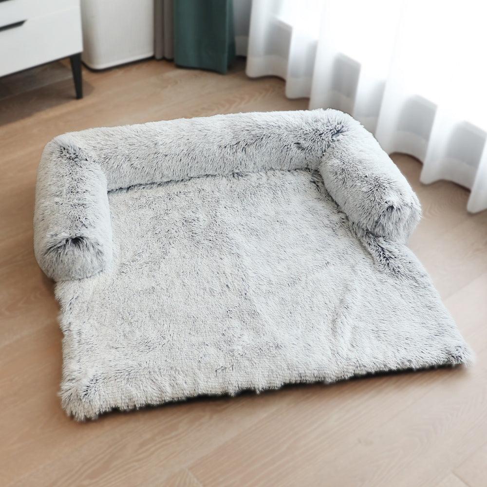 Cozypaws Removable Pet Dog Mat - Luxuriously Soft Sofa Dog Bed - ArctiPet