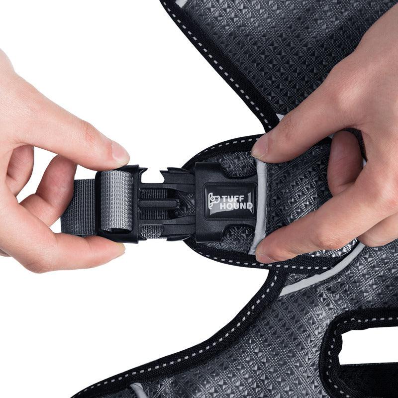 Stylish Polyester Dog Leash Collar - Perfect For Small Dogs! - ArctiPet
