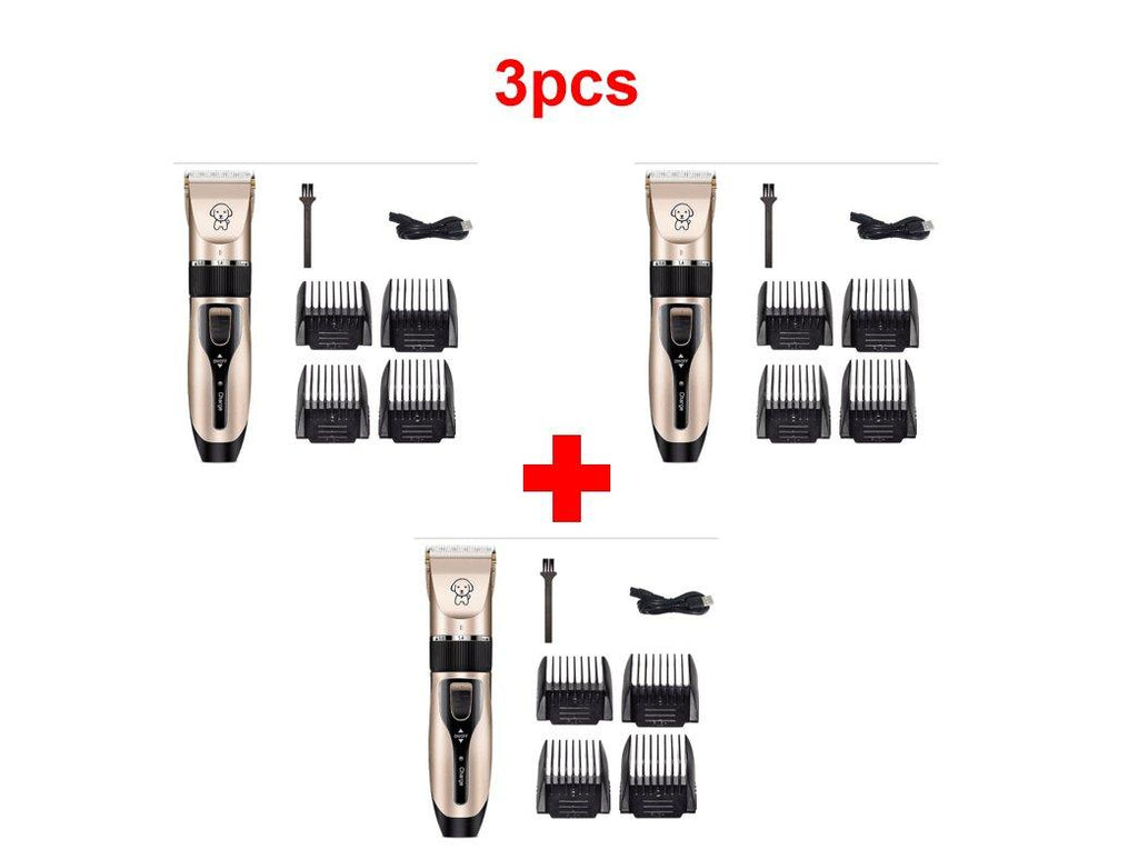 Dog Shaver Pet Teddy Cat Shaving Dog Hair Professional Hair Clipper - ArctiPet