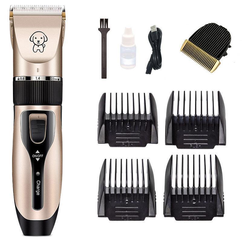 Dog Shaver Pet Teddy Cat Shaving Dog Hair Professional Hair Clipper - ArctiPet