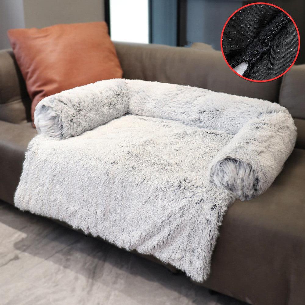 Cozypaws Removable Pet Dog Mat - Luxuriously Soft Sofa Dog Bed - ArctiPet