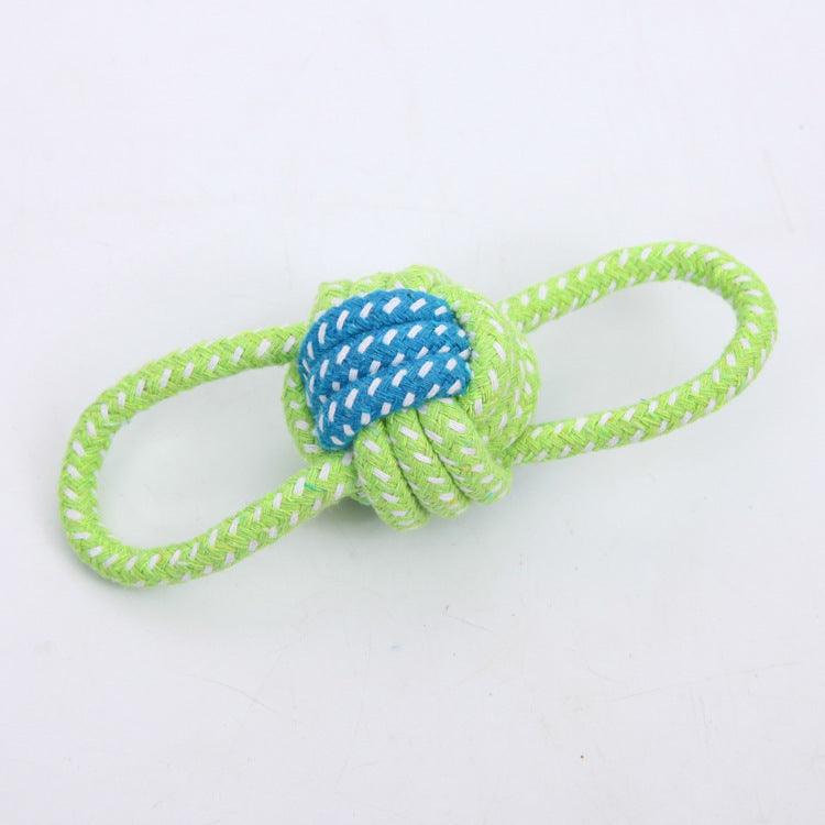 Durable Dog Rope Toys - 7 Exciting Variants For Chewing, Playing, And Dental Health - ArctiPet