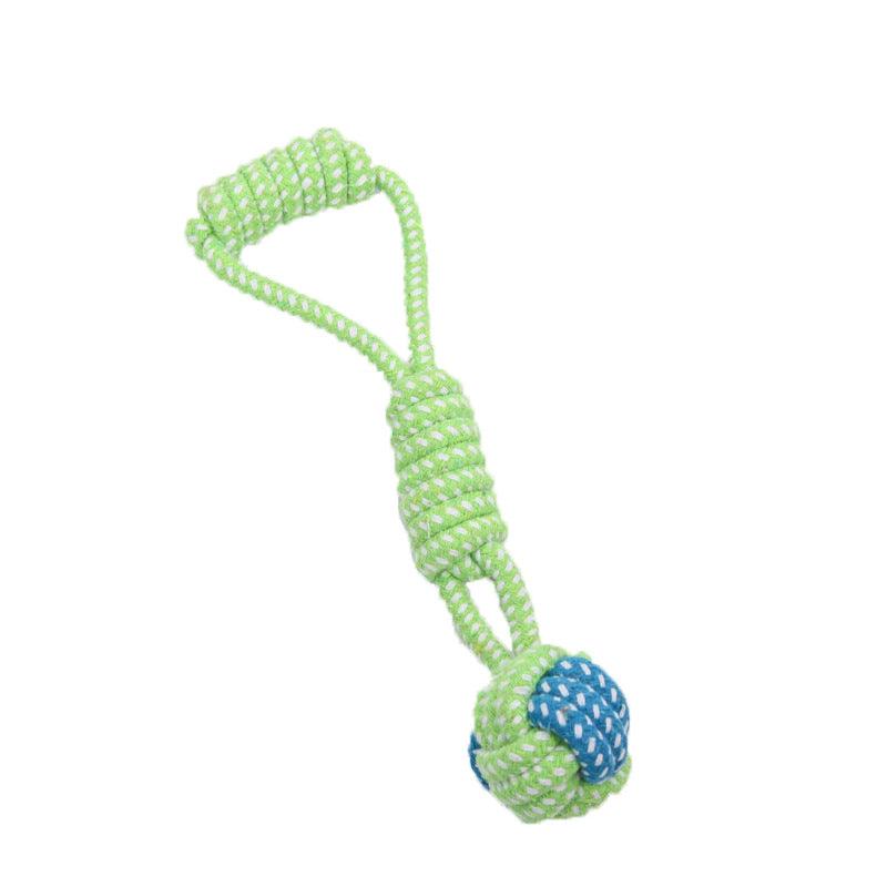Durable Dog Rope Toys - 7 Exciting Variants For Chewing, Playing, And Dental Health - ArctiPet