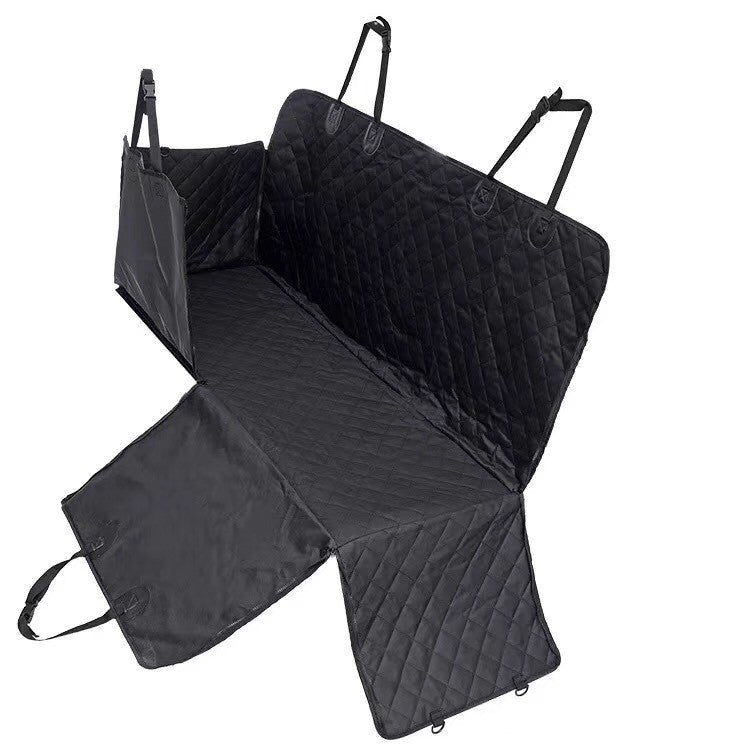 Waterproof Dog Car Seat Cover with Side Flaps - Universal Fit - ArctiPet