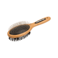 Natural Bamboo Two - Sided Brush: Dogs & Cats - ArctiPet