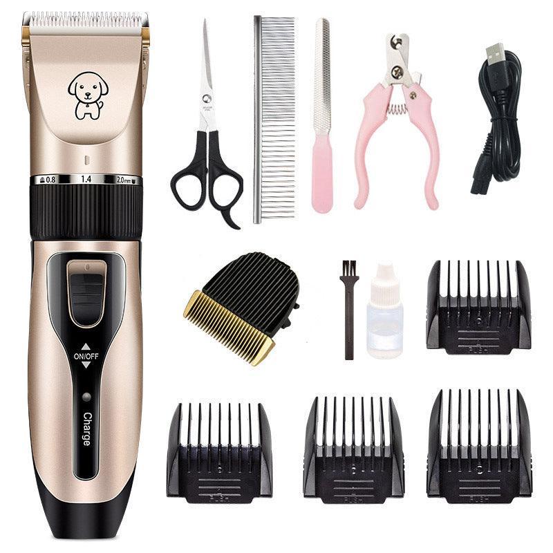 Dog Shaver Pet Teddy Cat Shaving Dog Hair Professional Hair Clipper - ArctiPet