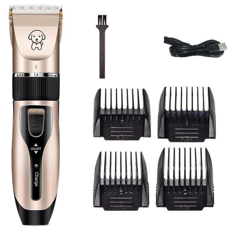 Dog Shaver Pet Teddy Cat Shaving Dog Hair Professional Hair Clipper - ArctiPet