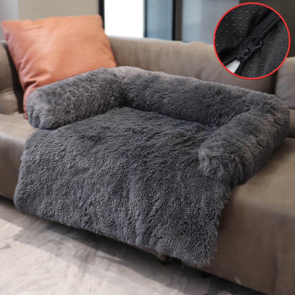 Cozypaws Removable Pet Dog Mat - Luxuriously Soft Sofa Dog Bed - ArctiPet