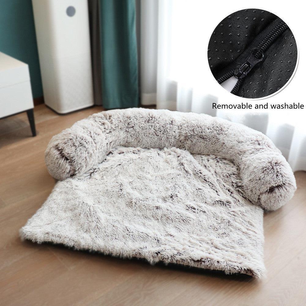 Cozypaws Removable Pet Dog Mat - Luxuriously Soft Sofa Dog Bed - ArctiPet