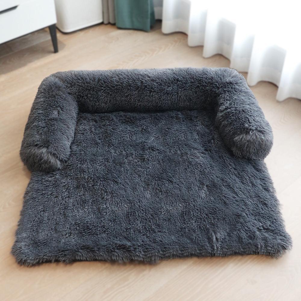 Cozypaws Removable Pet Dog Mat - Luxuriously Soft Sofa Dog Bed - ArctiPet