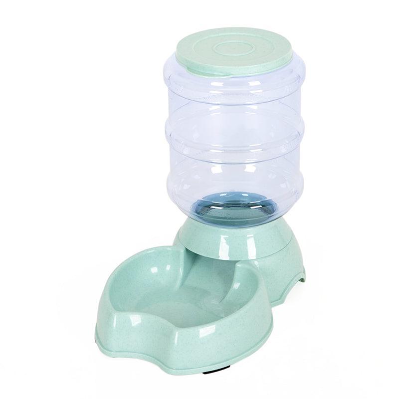 Automatic Aquaflow Dog Water Bowl - Self - Refilling Stainless Steel - ArctiPet