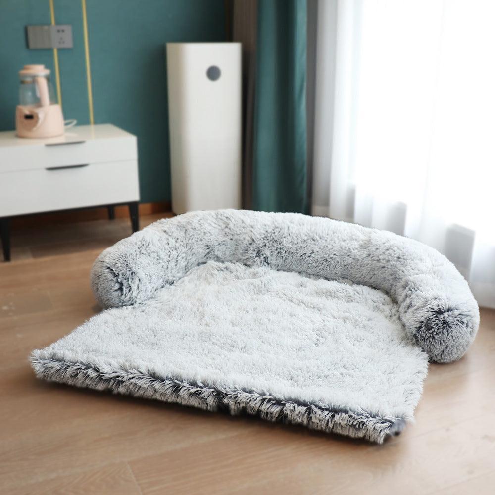 Cozypaws Removable Pet Dog Mat - Luxuriously Soft Sofa Dog Bed - ArctiPet