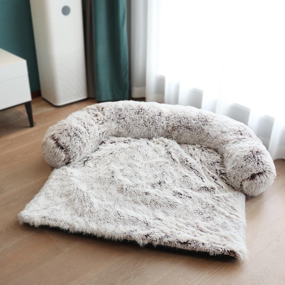Cozypaws Removable Pet Dog Mat - Luxuriously Soft Sofa Dog Bed - ArctiPet