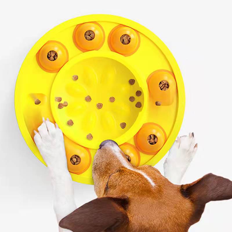 Interactive Slow Feeder Puzzle Toy for Dogs - ArctiPet