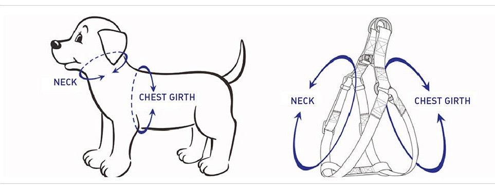 Step In Dog Harness - Leopard Print - ArctiPet