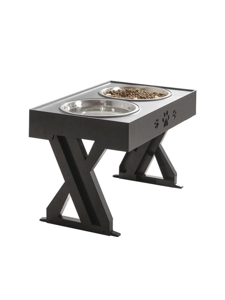 Portable Pet Feeder: Stainless Steel Folding Bowl For Dogs And Cats - ArctiPet