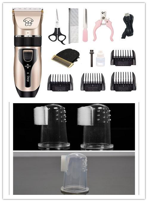 Dog Shaver Pet Teddy Cat Shaving Dog Hair Professional Hair Clipper - ArctiPet