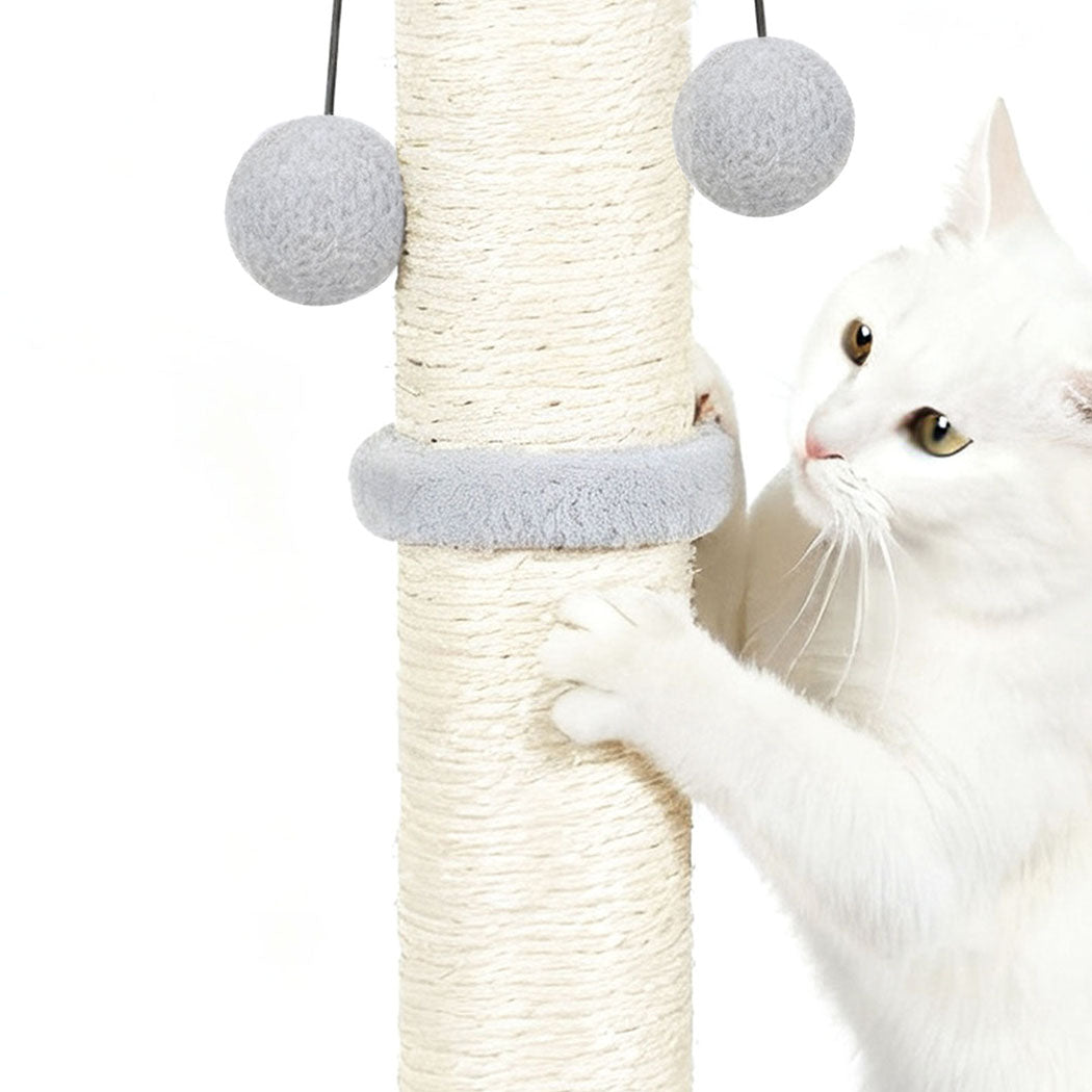 Pawz Cat Scratcher Tower Scratching Post