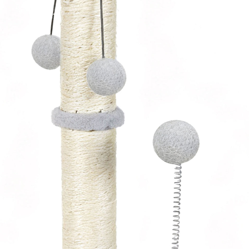 Pawz Cat Scratcher Tower Scratching Post